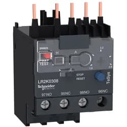 Schneider Electric Motorschutz-Relais LR2K0308