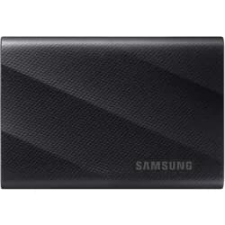 Samsung T9 (4 TB), Externe SSD, Schwarz