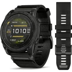 Garmin Tactix 8 Smartwatch Black