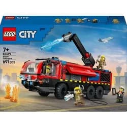 City 60499 Flughafenlöschfahrzeug
