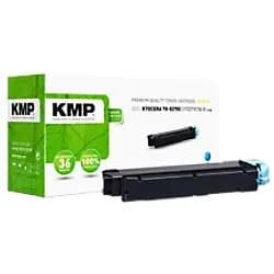 KMP Toner ersetzt Kyocera »TK-5270C« blau
