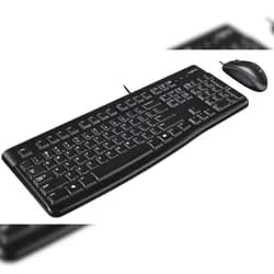 Logitech MK120