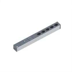 Bachmann Steckdosenl. 482,6mm(19Z) 800.1261