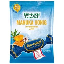 Em-eukal ImmunStark Manuka Honig 75 g