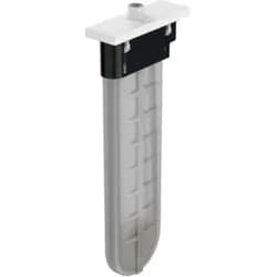 hansgrohe sBox Fertigset eckig, 28010700, Farbe: weiss matt