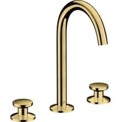 Hansgrohe 3-Loch Waschtischarmatur Select 170 48070990