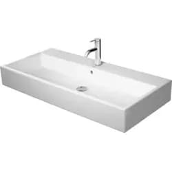 Duravit Vero Air Waschtisch Weiß Hochglanz 1000 mm - 2350100027 2350100027