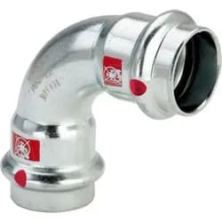 Viega Prestabo Bogen 90° i/i 54 mm - Modell 1116