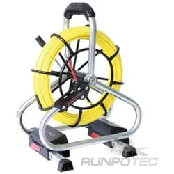Runpotec Profi-Set Glasfaserstab 10065