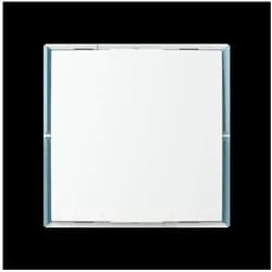 Busch-Jaeger KK/U4.55.11, Schalter + Taster, Weiss