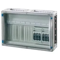 Hensel Sammelschienengehäuse FP 3426