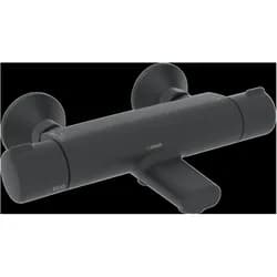 Hansa 5816217133 Wafü und Brausebatt. HANSAMICRA 5816 - Schwarz