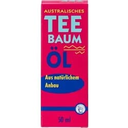 Teebaumöl hautrein