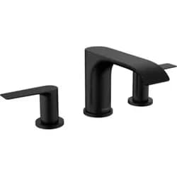 HANSGROHE 75033670 3-Loch Waschtischarmatur 95 Vivenis - Schwarz