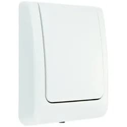 Abdeckplatte Classic 43048 für Urinal alpinweiß