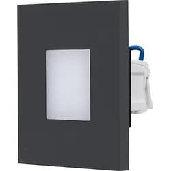 EVN Lichttechnik LED-Wandeinbauleuchte anth LQ41802A