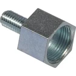 Reduzierstück RD IG 3/4"x AG M12 lang
