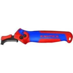 Knipex-Werk Abmantelungsmesser 16 50 145 SB