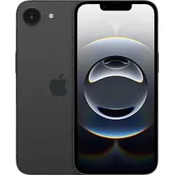 iPhone 16e 128GB Schwarz