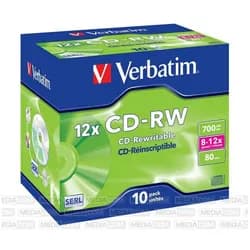 Verbatim CD-Rohling