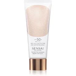 Protective Suncare Cream for Face 50+