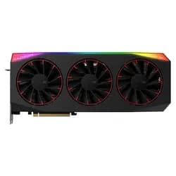 XFX Mercury Radeon RX 9070 XT OC Magnetic Air Edition (16 GB, GDDR6), Grafikkarte, Schwarz