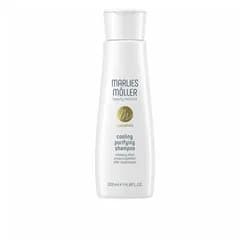 Cooling purifying shampoo