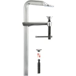 BESSEY Ganzstahl-Schraubzwinge GZ60K