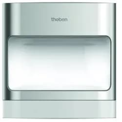 Theben LED-Leuchte /Beweg.melder theLeda D S AL