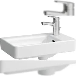 Laufen Handwaschbecken LAUFEN PRO S 480x