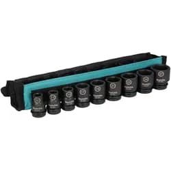 Makita Steckschlüssel-Set 9-tlg E-16645