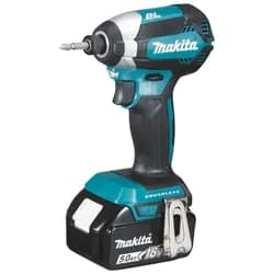 Makita Akku-Schlagschrauber DTD153RTJ