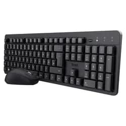 Trust Tastatur- und Maus-Set