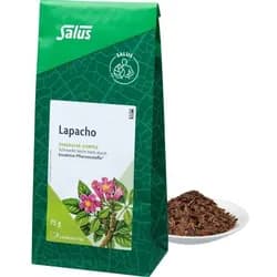 Lapacho Kräutertee Tabebuia cortex Salus