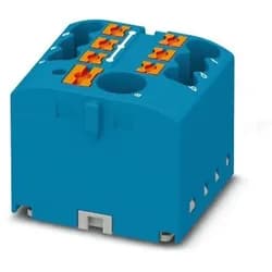 Phoenix Verteilerblock PTFIX 6/6X2,5 BU