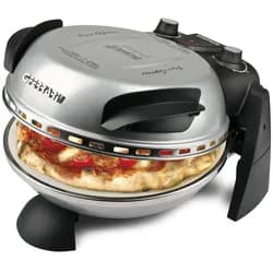 G3Ferrari Pizza-Maker »Delizia« silber silber