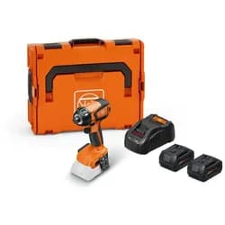 Fein Akku-Schlagschrauber ASCD 18-200 W4 AS SET 5 AH