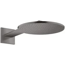 Hansgrohe Kopfbrause 300 2jet Axor Brushed Black Chrome 35303340