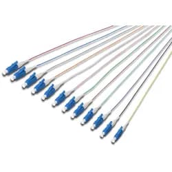 DIGITUS LC Fiber PigTail 2m,OS1 DK-29332-02