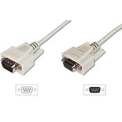 DIGITUS Verlängerungskabel AK-610203-020-E