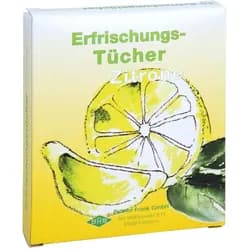 Erfrischungstuch Citro