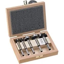 FISCH-TOOLS Forstnerbohrersatz Typ 0317, 5-teilig
