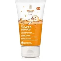 WELEDA Duschgel Kids, Orange, 150 ml