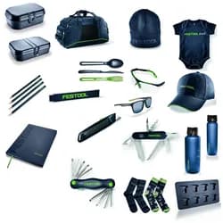 Festool Taschenmesser Victorinox