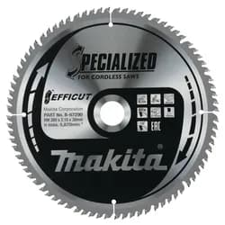 Makita EFFICUT Sägeblatt B-67290
