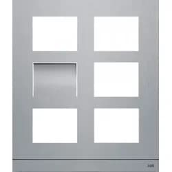 Busch-Jaeger Frontplatte 41386CF-S-03