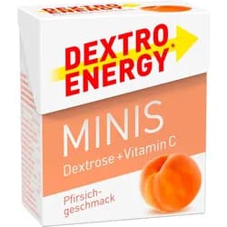 Dextro Energy Minis Pfirsich