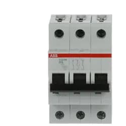 ABB Stotz S&J Sicherungsautomat S203M-B6