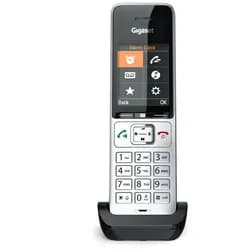Gigaset COMFORT 500HX silver-black