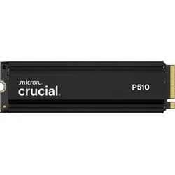 Crucial SSD-Festplatte